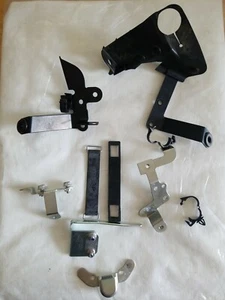 2009 Yamaha FZ6R Side Faring Bracket Mount Battery and Seat Holder - Picture 1 of 1