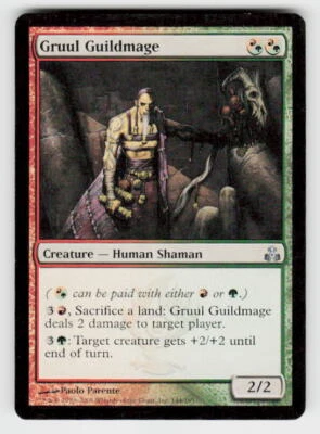 Guildpact #144 Gruul Guildmage - Image 1 of 2