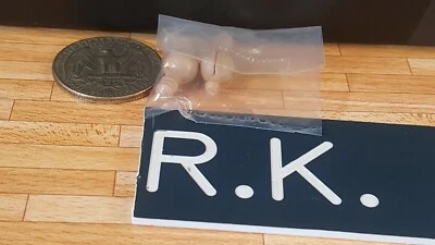 Hot Toys MMS429 Star Wars Luke Skywalker 1/6 figura de acción ¡solo clavijas de muñeca! Foto 1 de 3