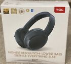 Tcl Elit400nc Wireless Hi-Res Noise Cancelling On-Ear Bluetooth Headphones (Blk)