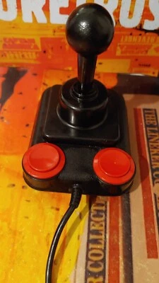 Competition Pro Joystick 1. Version (Commodore Amiga, XL, ST, 64) working - Bild 1 von 3