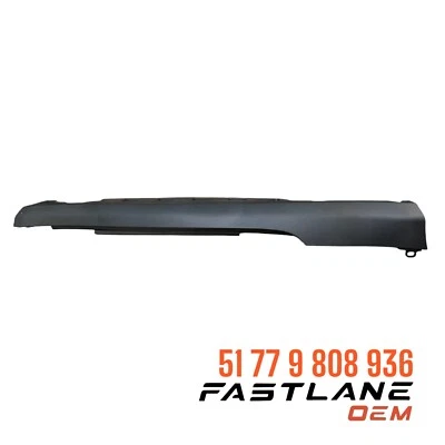 Mini Cooper Paceman 2013-2016 basculante derecho moldura nuevo fabricante de equipos originales 51 77 9 808 936 Foto 1 de 4