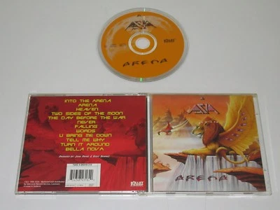 ASIA/ARENA(IRS 993.619) CD ALBUM - Bild 1 von 2