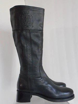 Botas de equitación Catherine Malandrino negras talla 37 Foto 1 de 4