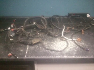 Conjunto de arnés de cableado Polaris 2012 12 # 2411735 Sportsman 850 EFI XP EPS  Foto 1 de 4