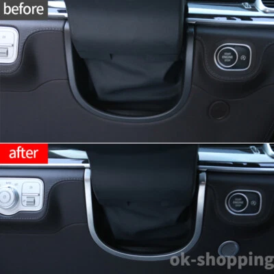 Накладка на руль для Mercedes Benz gle350 w167 c167 gls450 x167 63 AMG - Изображение 1 из 4