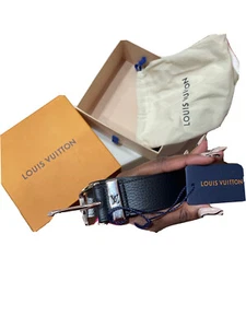 louis vuittons belt men - Picture 1 of 5