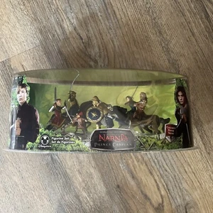 Disney Chronicles of Narnia "Prince Caspian" 6-Piece Figurine Set-RARE!  - Picture 1 of 4