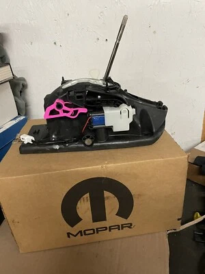 Chrysler 200 2011-2014 transmisión automática conjunto de cambio de piso fabricante original totalmente nuevo Foto 1 de 4