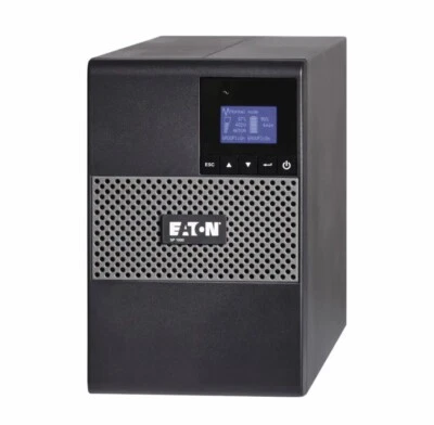 Eaton 5P 5P750 750VA/600W 120V Tower Line Interactive UPS - Image 1 of 3