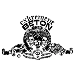 Exkrement Beton - Schön, Stur, Arrogant [LP][Siebdruckcover] - Bild 1 von 3