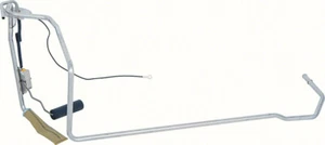 76-81 FIREBIRD & TRANS AM GAS FUEL TANK SENDING UNIT W/ RETURN - 3/8" STAINLESS - Foto 1 di 2