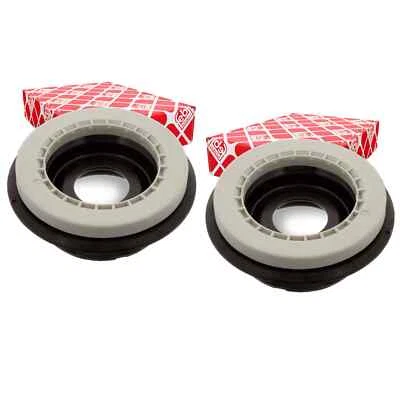 2x FEBI WÄLZLAGER FÜR DOMLAGER VORNE passend für FORD TOURNEO TRANSIT | 45037 - Bild 1 von 4