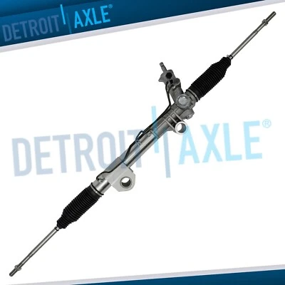Estante y piñón de dirección asistida para Dodge Ram 2500 3500 2006 2007 2008 2009-2012 Foto 1 de 4