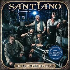 Santiano Haithabu-im Auge des Sturms (CD)