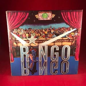  RINGO STARR Ringo 1973 UK vinyl LP EXCELLENT Apple Records Beatles same debut E - Picture 1 of 4