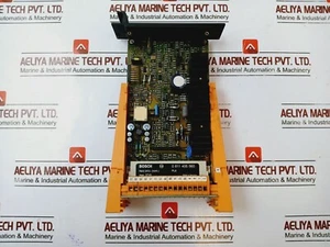 Bosch 818310017-5V2 Pl6 Valvola Ampplificatore Modulo Scheda PCB 0811405060 - Picture 1 of 8