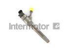 Diesel Fuel Injector fits FORD C-MAX TDCi 1.6D 07 to 10 Nozzle Valve Intermotor
