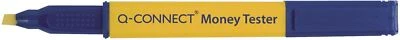 Q-Connect Falschgeld-Prüfstift Geldprüfstift Geldschein Tester Money Checker - Bild 1 von 2
