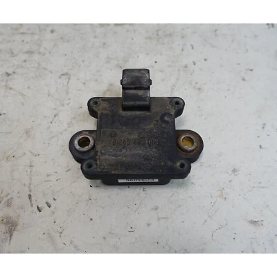 1988-1991 BMW E30 325ix Coupe Sedan ABS Acceleration Sensor Bosch OEM - Image 1 of 4