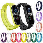 For Xiaomi Mi Band 5/6 Replacement Silicone Sports Bracelet ▽