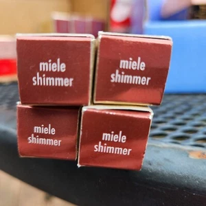 (2) STILA Stay All Day Liquid Lipstick MIELE SHIMMER Full Size New in Box .10 OZ - Picture 1 of 4