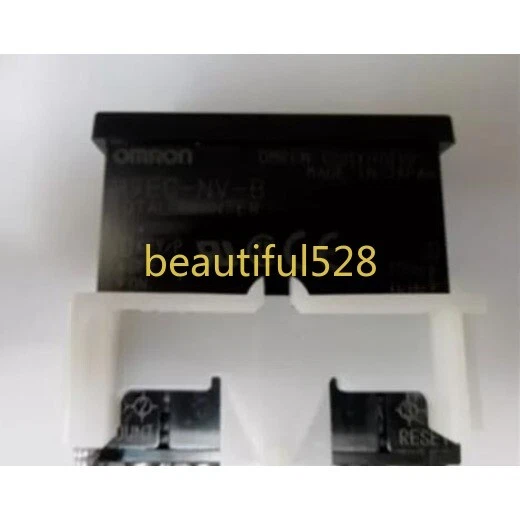 1PC New Omron H7EC-NV-B Total Counter In Box Free Shipping H7ECNVB - Image 1 of 1