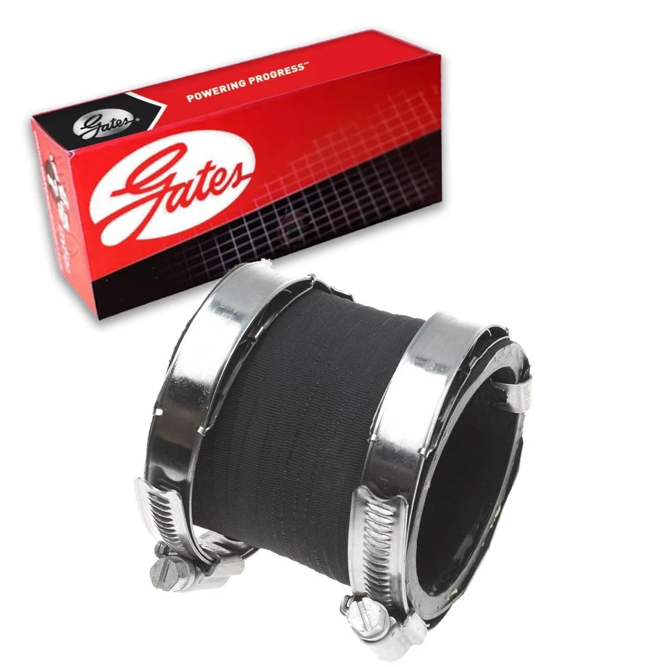 Gates Intercooler Hose Turbocharger to Pipe (Hot Side) For 2003-2007 Volvo XC70 - Image 1 of 2