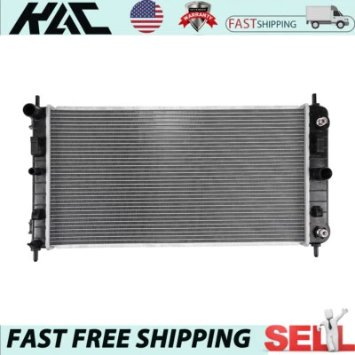For 2004-2010 Chevy Malibu 2007-2008 Saturn Aura 2005-2010 Pontiac G6 Radiator Foto 1 de 4