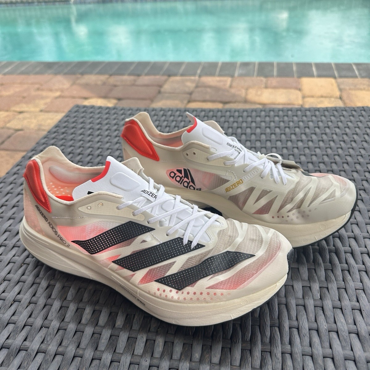 スパイク・シューズ adidas ADIZERO ADIOS PRO2 25cm 楽天市場】【8/25限定☆エントリー必須！2人に1人ポイントバック