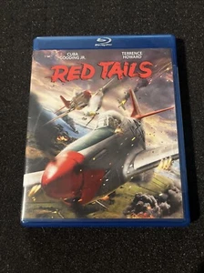 Red Tails Blu Ray - Picture 1 of 3
