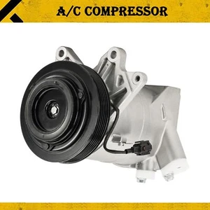For Nissan Altima 2002-2006; Maxima 2003 2004-2008 3.5L V6 68438 A/C Compressor - Picture 1 of 17