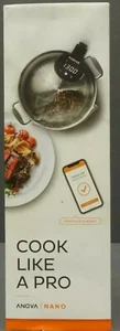 ANOVA Nano Culinary Sous Vide Precision Cooker 2018 Bluetooth NEW IN BOX - Picture 1 of 6