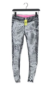 New Balance Women's Sports Bottoms S Multi Nylon with Elastane Leggings - Picture 1 of 6