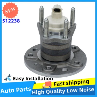 Cojinete de cubo de rueda trasera para Saturn L100 L200 L300 LS1 LS2 LW1 LW2 2000-2005 Foto 1 de 4