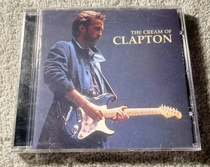 ERIC CLAPTON The Cream Of Clapton CD REMASTERED - New/Sealed Free Shipping C2 - Picture 1 of 3