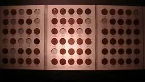 JUEGO DE CENTAVOS DE TRIGO LINCOLN LOTE 75 MONEDAS 1909 VDB A 1940 INCLUYE FECHAS MÁS RARAS - Imagen 1 de 23