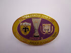 Aek Fc Pin  Aek - Anderlecht   Europa League Cup 2010 - 2011 Pin Badge