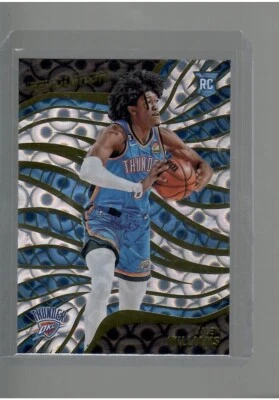 JALEN WILLIAMS  GROOVE ROOKIE 2022 23 PANINI REVOLUTIONS BASKETBALL - Image 1 of 2