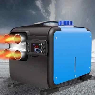 Calentador de estacionamiento todo en uno para calefacción diésel para camión Foto 1 de 4