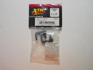 XTM 149131 XTMPRT Front Caster Blocks, X-C / XTM Racing Parts - Picture 1 of 1
