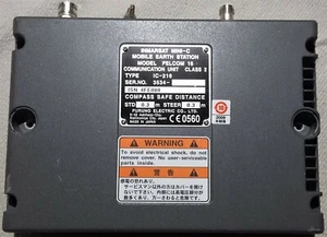 Estación Terrestre Móvil Furuno Inmarsat Mini-C Felcom16 - Imagen 1 de 8