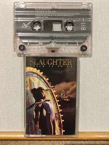 Slaughter - Stick It To Ya - Cassette Tape Album - 1990 **TESTED** - Picture 1 of 7