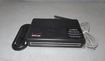 D-Link DSL-2750B Wireless Router 300MBPS 4-Port Ethernet Verizon Modem - Image 1 of 2
