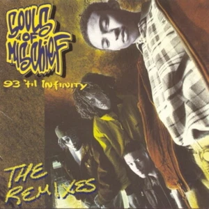 Souls Of Mischief/93 'til Infinity (The Remixes) (2023 RSD BF 19658820111 New LP - Picture 1 of 1