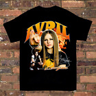 Avril Lavigne Collection Singer Gift For Fan Unisex S to 5XL T-shirt GC1215