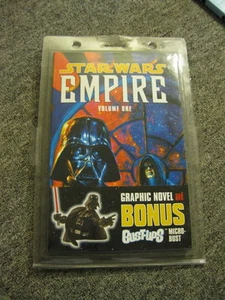 Dark Horse Star Wars Empire Volume One Trade Paperback NEW Bonus - Picture 1 of 1
