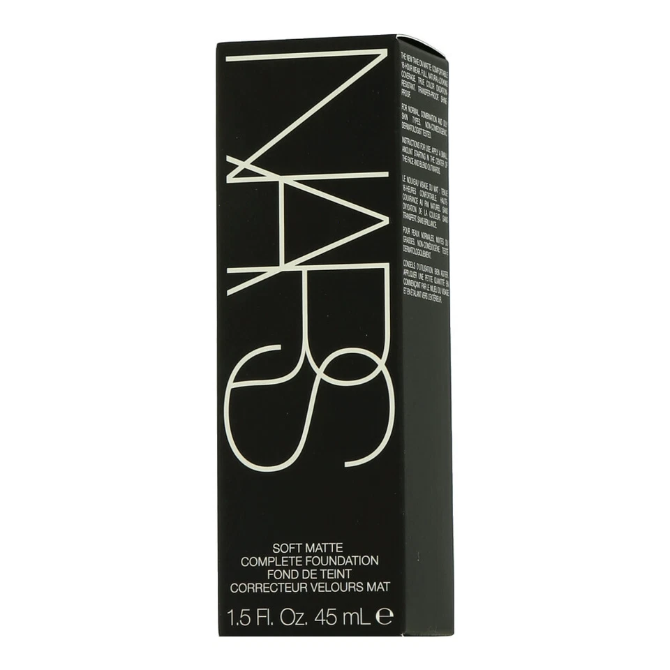 NARS Soft Matte Comlete Foundation - Punjab 45ml - Bild 1 von 1