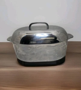 VillaWare 13 Qt. Kuppelbräter Dutch Oven authentisches italienisches handgegossenes Kochgeschirr  - Bild 1 von 19