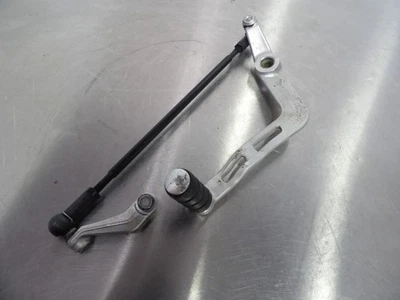 11 Triumph Street Triple 675 palanca de cambios embrague pedal palanca con acoplamiento T2089751 Foto 1 de 3